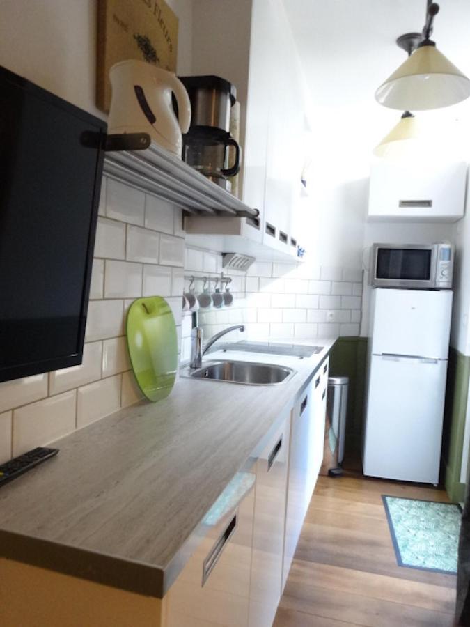 Cosy Studio Bouchon Troyes Exterior foto