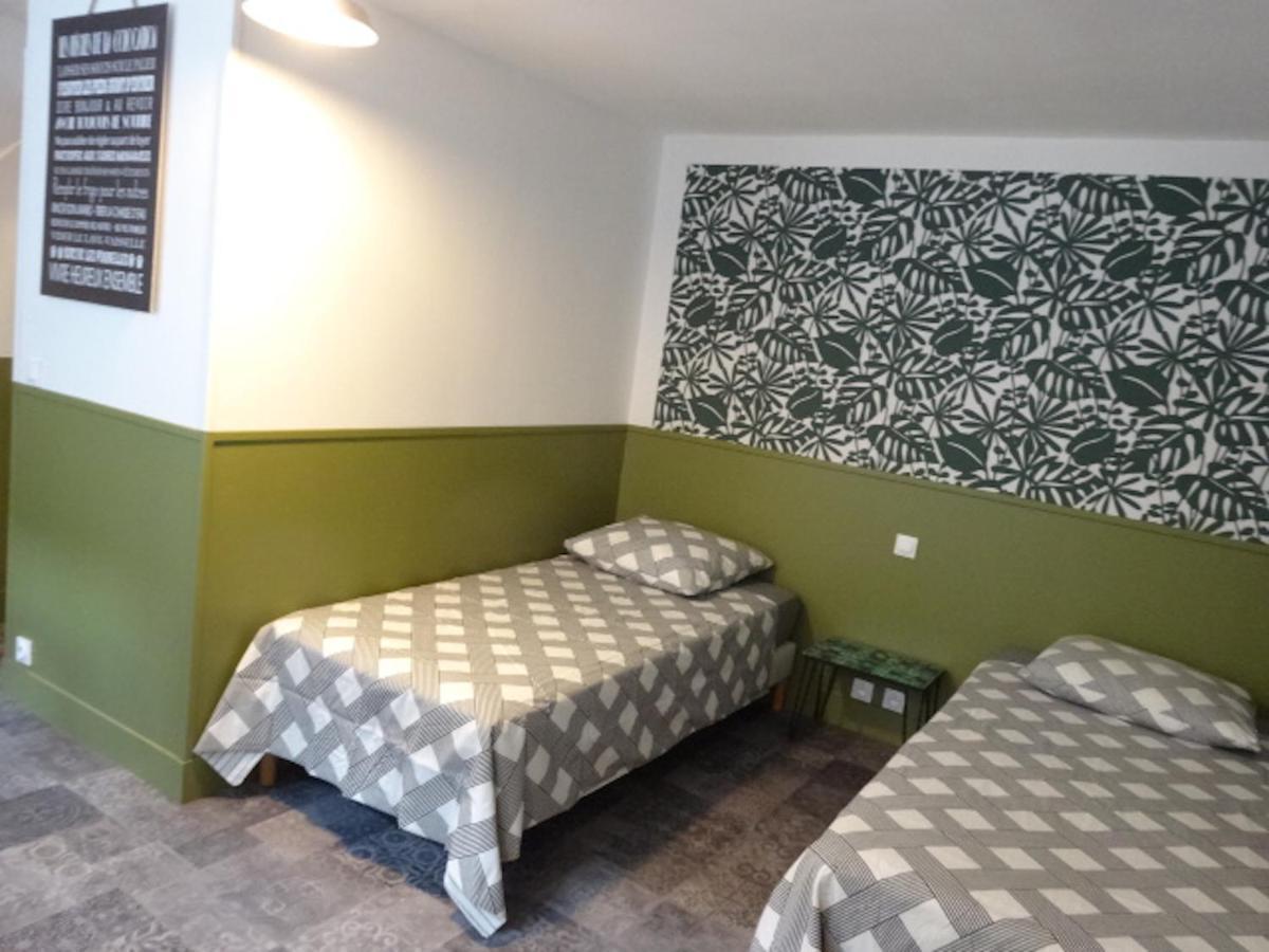 Cosy Studio Bouchon Troyes Exterior foto
