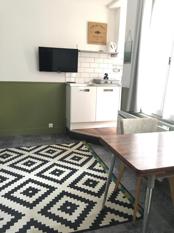 Cosy Studio Bouchon Troyes Exterior foto