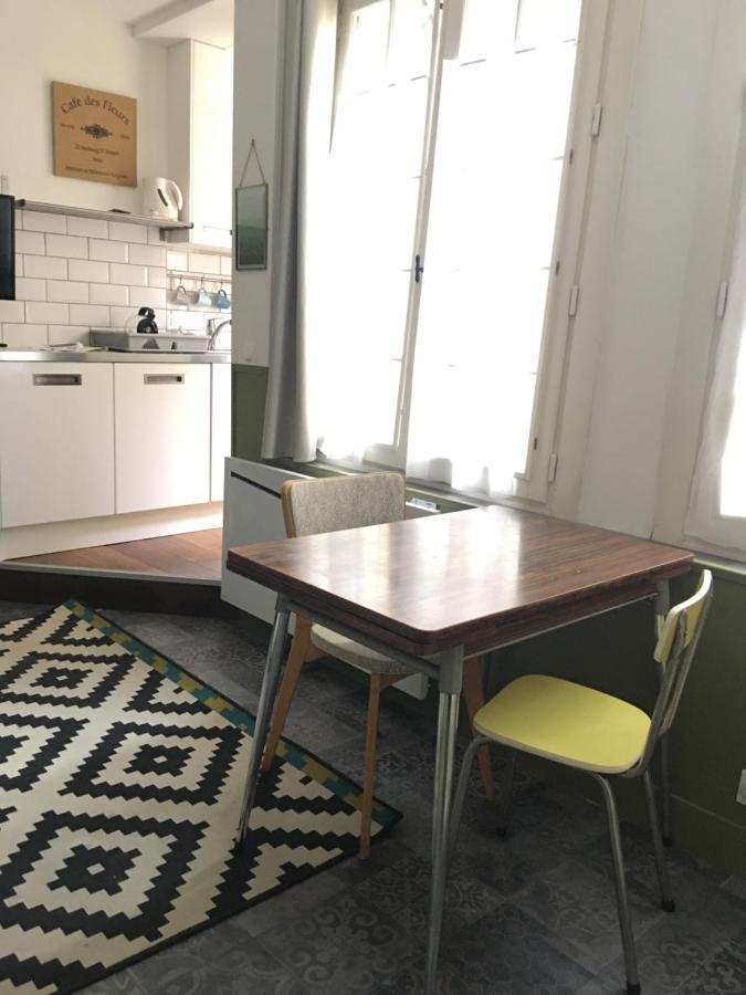 Cosy Studio Bouchon Troyes Exterior foto