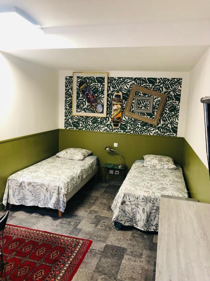 Cosy Studio Bouchon Troyes Exterior foto
