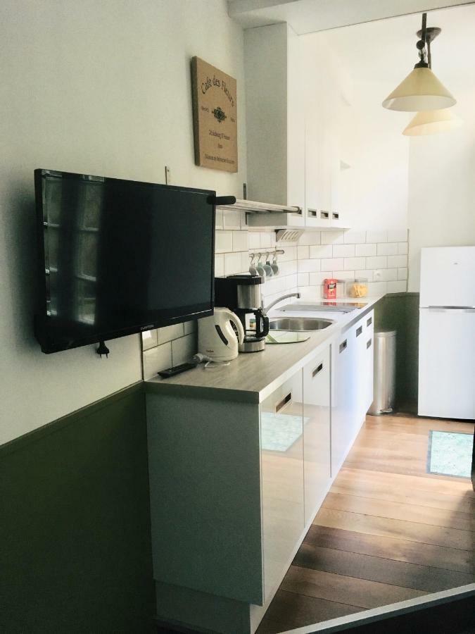 Cosy Studio Bouchon Troyes Exterior foto